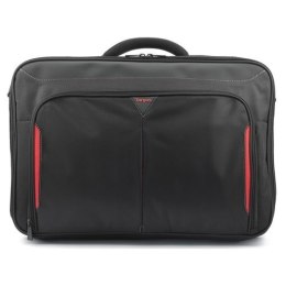 TARGUS CLASSIC+ 18IN CLAMSHELL/LAPTOP CASE BLACK