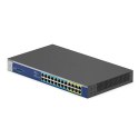 24-PORT GB UNMGD POE ++ SWITCH/480 WATT ULTRA60