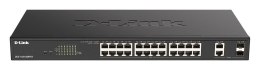 26-PORT POE+ GB SMART MANAGED/SWITCH