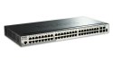 52-PORT SMART SWITCH/GIGABIT STACKABLE 4X SFP+