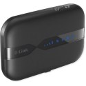 D-Link | Mobilny hotspot WiFi 4G LTE 150 Mb/s | Zobacz materiał DWR-932 | 802.11n | 300 Mbit/s | Nie dotyczy Mbit/s | Porty Ethe