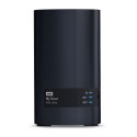 KOMPAKTOWY SERWER PLIKÓW NAS 2BAY 16TB WDBVBZ0160JCH-EESN WDC