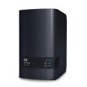 KOMPAKTOWY SERWER PLIKÓW NAS 2BAY 16TB WDBVBZ0160JCH-EESN WDC