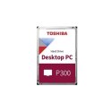 Toshiba | Dysk twardy | P300 | 5400 obr./min | 6000 GB | 128 MB