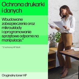 HP 205A - gul - oryginał - LaserJet -