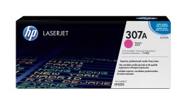 HP 307A - purpurowy - oryginalny - LaserJe