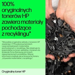 HP 307A - purpurowy - oryginalny - LaserJe