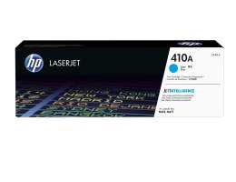 HP 410A - błękitny - oryginalny - LaserJet -