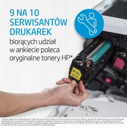 HP 124A purpurowy - oryginalny - Laserjet