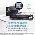 HP 124A purpurowy - oryginalny - Laserjet