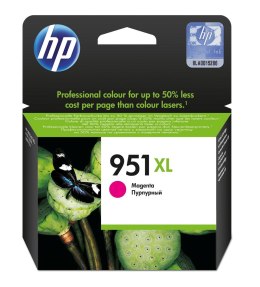 HP 951XL - Hojtydende - magenta - oryg