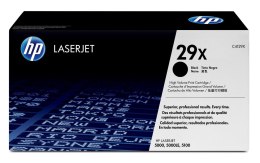 Kaseta z tonerem HP - C4129X - No.29X - czarny - 10.000 stron