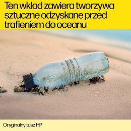 POJEMNIK Z TUSZEM YELLOW NO.72 130ML C9373A HP