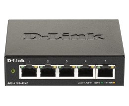 5-PORT GIGABIT SMART SWITCH/.