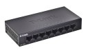 8-PORT LAYER2 GIGABIT SWITCH/.