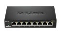 8-PORT LAYER2 GIGABIT SWITCH/.