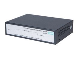 HPE Office Connect 1420 5G | Switch | 5xRJ45 1000Mb/s