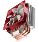 Raijintek Themis Chłodzenie procesora z rurką cieplną, PWM - 120mm