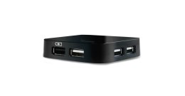 4-PORT USB 2.0 HUB/4X A-PORT / 1X B-PORT IN