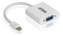 Aten Mini DisplayPort to VGA Adapter | VC920