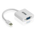 Aten Mini DisplayPort to VGA Adapter | VC920