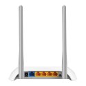 Router | TL-WR840N | 802.11n | 300 Mbit/s | 10/100 Mbit/s | Ethernet LAN (RJ-45) ports 4 | Mesh Support No | MU-MiMO No | No mob