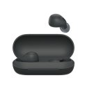 Sony WF-C700N Truly Wireless ANC Earbuds, Black Sony | Truly Wireless Earbuds | WF-C700N | Wireless | In-ear | Noise canceling |