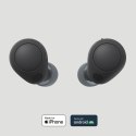 Sony WF-C700N Truly Wireless ANC Earbuds, Black Sony | Truly Wireless Earbuds | WF-C700N | Wireless | In-ear | Noise canceling |