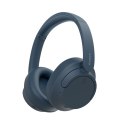 Sony WH-CH720N Wireless ANC (Active Noise Cancelling) Headphones, Blue Sony | Wireless Headphones | WH-CH720N | Wireless | On-Ea