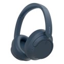 Sony WH-CH720N Wireless ANC (Active Noise Cancelling) Headphones, Blue Sony | Wireless Headphones | WH-CH720N | Wireless | On-Ea