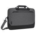 Targus Cypress 15.6" Briefcase with EcoSmart (Grey) Targus