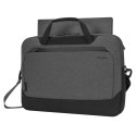 Targus Cypress 15.6" Briefcase with EcoSmart (Grey) Targus