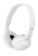 Sony | MDR-ZX110 | Headphones | Headband/On-Ear | White