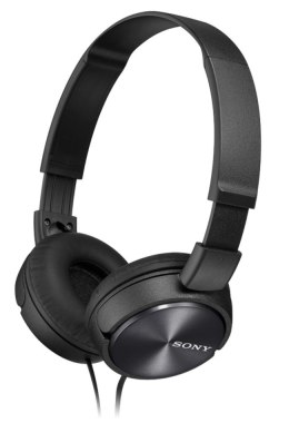 Sony | MDR-ZX310AP | ZX series | Wired | On-Ear | Microphone | Black