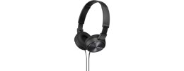 Sony | MDR-ZX310AP | ZX series | Wired | On-Ear | Microphone | Black