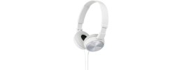 Sony | MDR-ZX310AP | ZX series | Wired | On-Ear | White