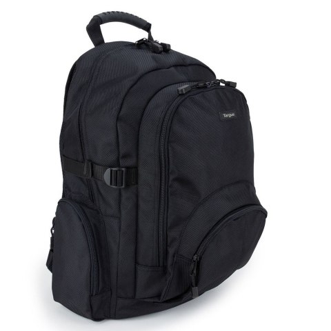 Targus | Fits up to size 16 " | Classic | Backpack | Black | Shoulder strap