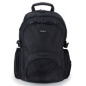 Targus | Fits up to size 16 " | Classic | Backpack | Black | Shoulder strap