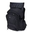 Targus | Fits up to size 16 " | Classic | Backpack | Black | Shoulder strap