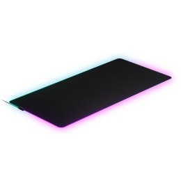 SteelSeries QcK Prism Cloth 3XL Gaming mouse pad Black