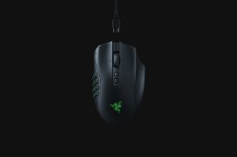 Razer Naga V2 Pro Gaming Mouse 2.4GHz, Bluetooth Wireless Black