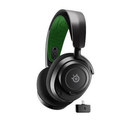 SteelSeries Arctis Nova 7X Over-Ear Noise canceling Wireless Wireless