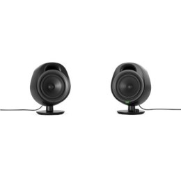 SteelSeries Arena 3 Computer Speakers Bluetooth Wireless connection Black 91 dB