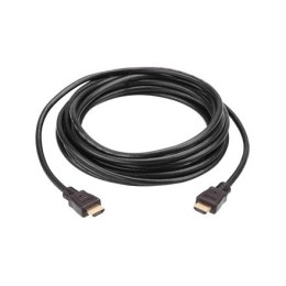 Aten 2L-7D20H 20 m High Speed HDMI Cable with Ethernet Aten High Speed HDMI Cable with Ethernet Black HDMI to HDMI 20 m