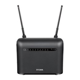 D-Link LTE Cat4 WiFi AC1200 Router DWR-953V2 802.11ac 866+300 Mbit/s 10/100/1000 Mbit/s Ethernet LAN (RJ-45) ports 3 Mesh Suppor