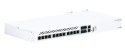 ROUTER / PRZEŁĄCZNIK SIECIOWY 4SFP+ CRS312-4C+8XG-RM MIKROTIK