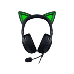 Razer Headset Kraken Kitty V2 Microphone Wired On-Ear Noise canceling