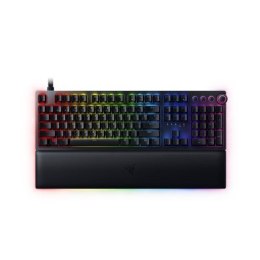 Razer Huntsman V2 Gaming keyboard Optical Analog Switch RGB LED light RU Wired