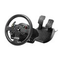 Thrustmaster | Kierownica TMX FFB | Czarny/Niebieski | Kierownica wyścigowa do gier