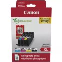 Canon Tusz CLI-551XL BK/C/M/Y PHOTO VALUE 6443B008